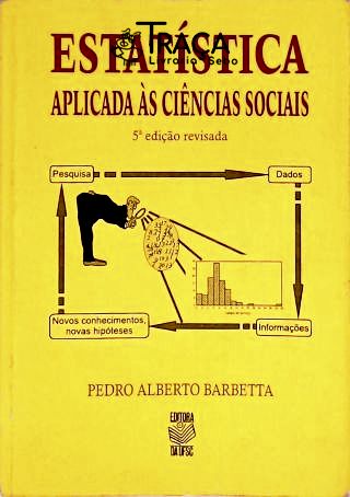 Estatística Aplicada Às Ciências Sociais