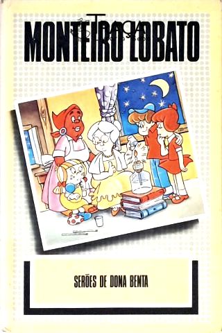Serões de Dona Benta