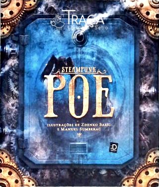 Steampunk Poe