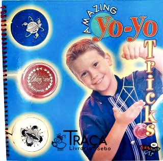 Amaizng Yo-yo - Tricks
