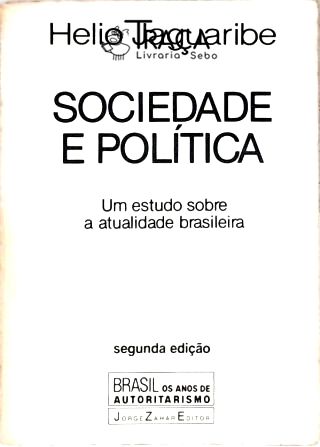 Sociedade e Política
