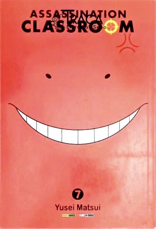 Assassination Classroom No 7