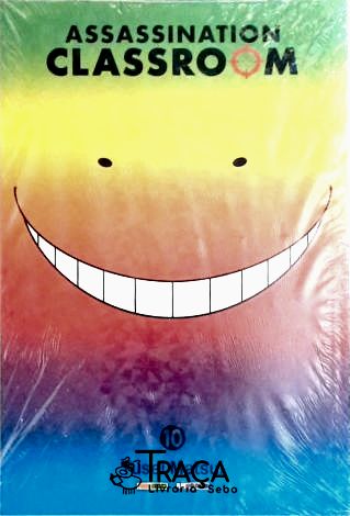 Assassination Classroom No 10