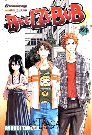 Beelzebub Nº 4