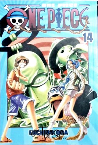 One Piece No 14