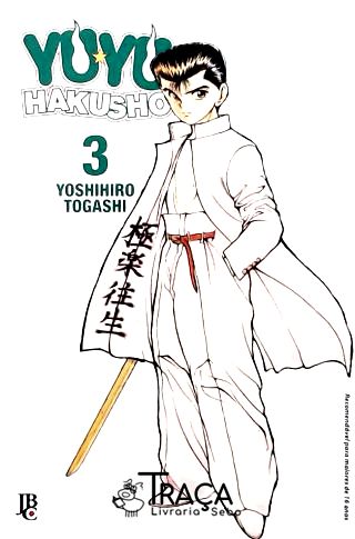 Yuyu Hakusho Nº 3