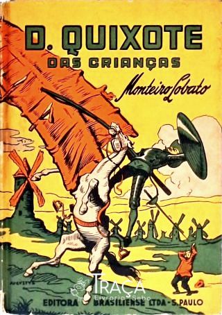 D. Quixote das Crianças