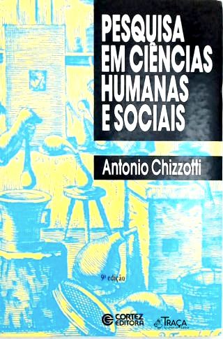 Pesquisa Em Ciências Humanas E Sociais