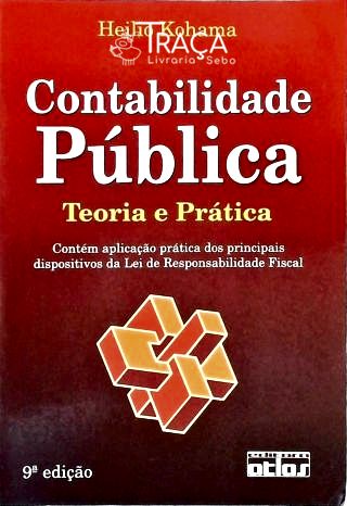 Contabilidade Pública - Teoria e Prática