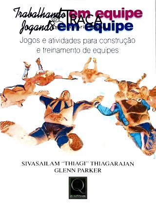 Trabalhando em Equipe Jogando em Equipe