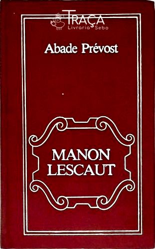 História de Manon Lescaut