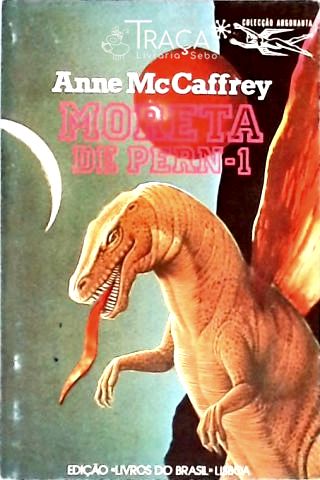 Argonauta - Moreta de Pern - Em 2 Volumes