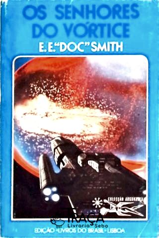 Argonauta - os Senhores do Vórtice