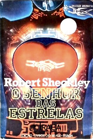 Argonauta - o Senhor das Estrelas