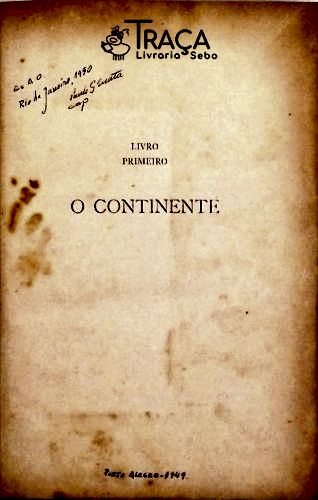O Continente - Livro 1