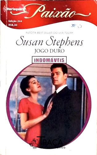 Jogo Duro - Indomáveis