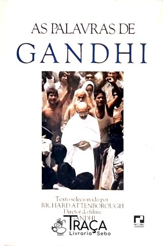 As Palavras de Gandhi