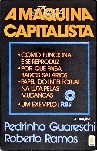 A Máquina Capitalista