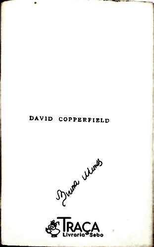 David Copperfield - em 2 Volumes