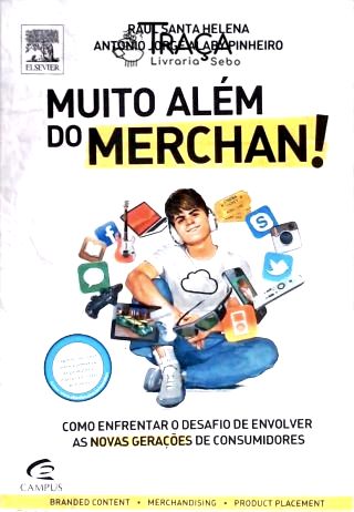 Muito Além do Merchan