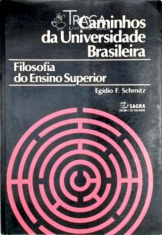 Filosofia do Ensino Superior