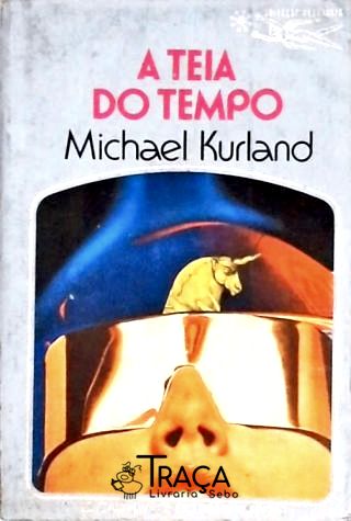 Coleção Argonauta 280 - A Teia do Tempo