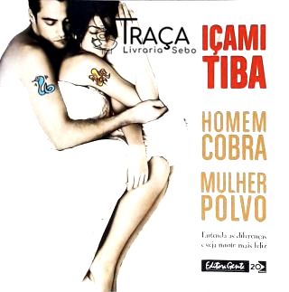 Homem Cobra Mulher Polvo