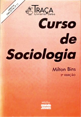 Curso de Sociologia