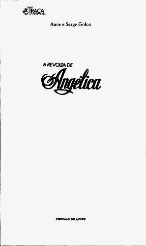 A Revolta de Angélica