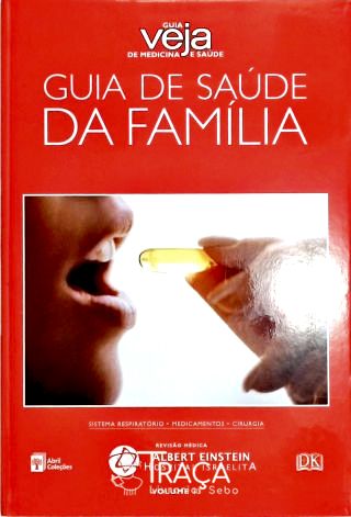 Guia de Saúde da Família Veja - Vol. 13