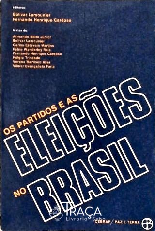 Partidos E As Eleições No Brasil