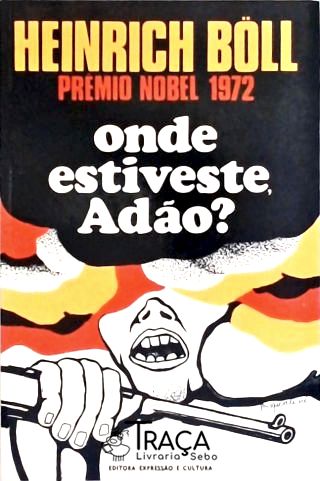 Onde Estiveste, Adão?