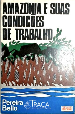 Amazonia e suas condições de trabalho