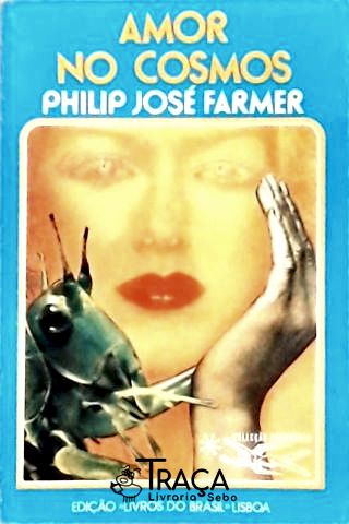 Coleção Argonauta 318 - Amor no Cosmos