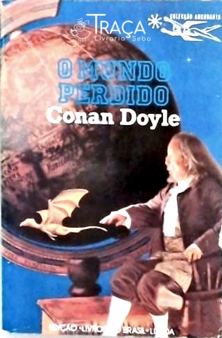 Coleção Argonauta 349 - o Mundo Perdido