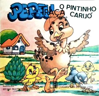 Pepeu, o Pintinho Carijo