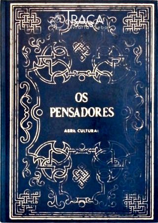 Os Pensadores - Erasmo de Rotterdam e Thomas More
