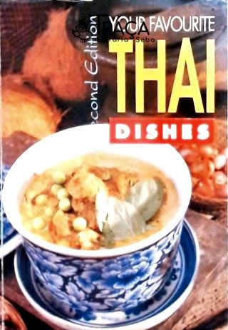 Your Favourite Thai Dishes