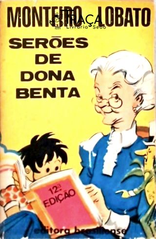 Serões de Dona Benta