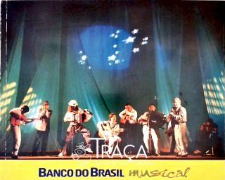 Banco do Brasil - Musical (Não inclui Cd)