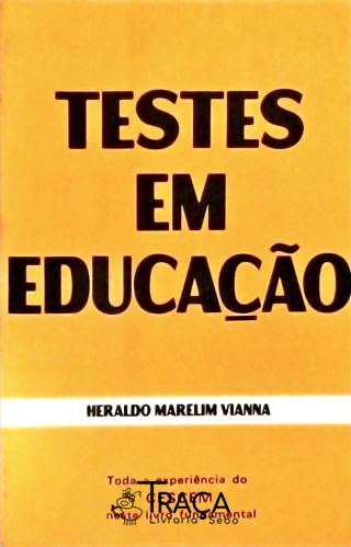 Testes em Educação