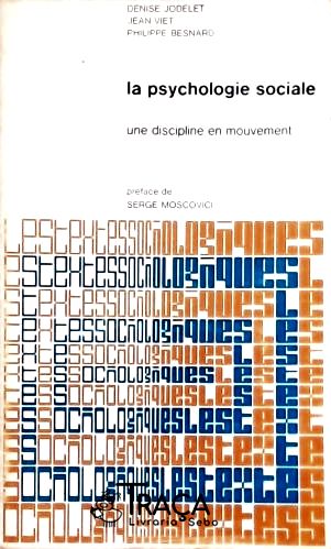 La Psychologie Sociale