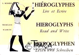 Hiéroglyphes - Hieroglyphics - Hieroglyphen