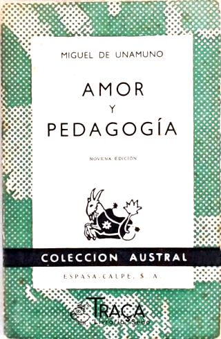 Amor Y Pedagogía