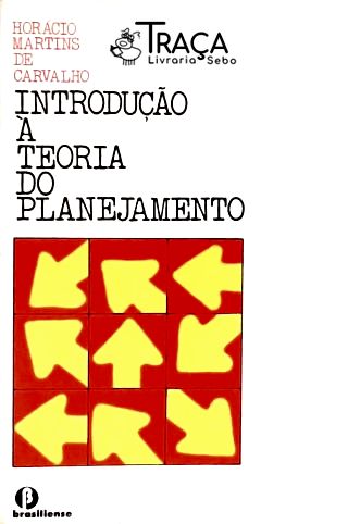 Introdução À Teoria do Planejamento