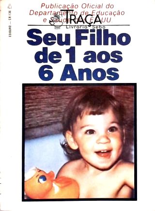 Seu Filho de 1 Aos 6 Anos