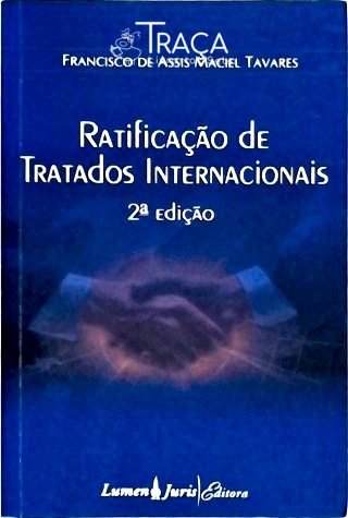 Ratificação de Tratados Internacionais