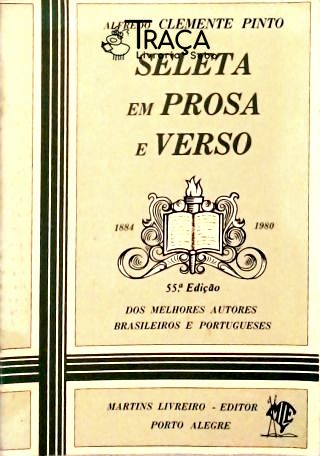 Seleta em Prosa e Verso