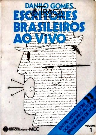 Escritores Brasileiros Ao Vivo - Vol. 1