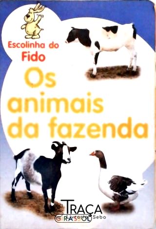 Animais Da Fazenda
